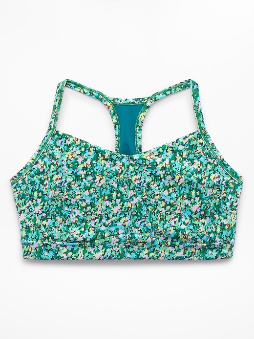 Image number 5 showing, Vital Print Sports Bra D-DD