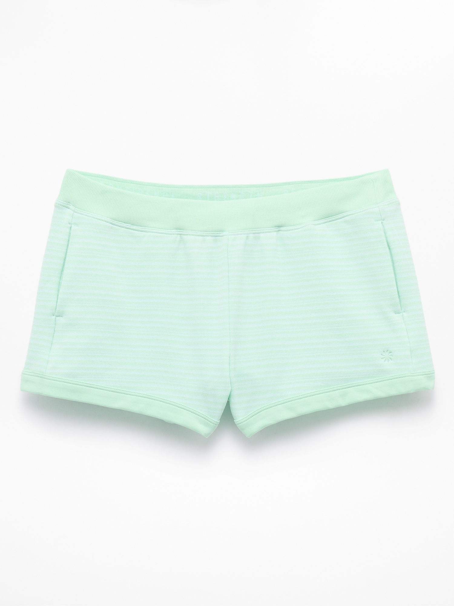 Athleta Girl Rise Above Rib Shortie