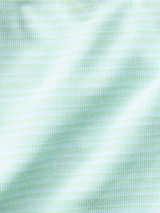 Image number 4 showing, Athleta Girl Rise Above Rib Shortie