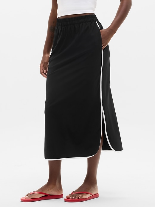 Image number 2 showing, Journey Maxi Skirt