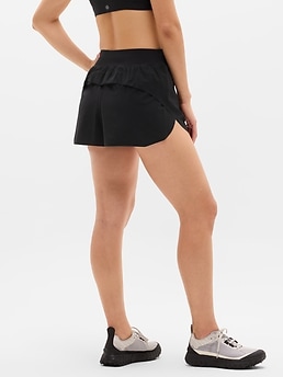 Glide Sunstop Short - Black - image 3