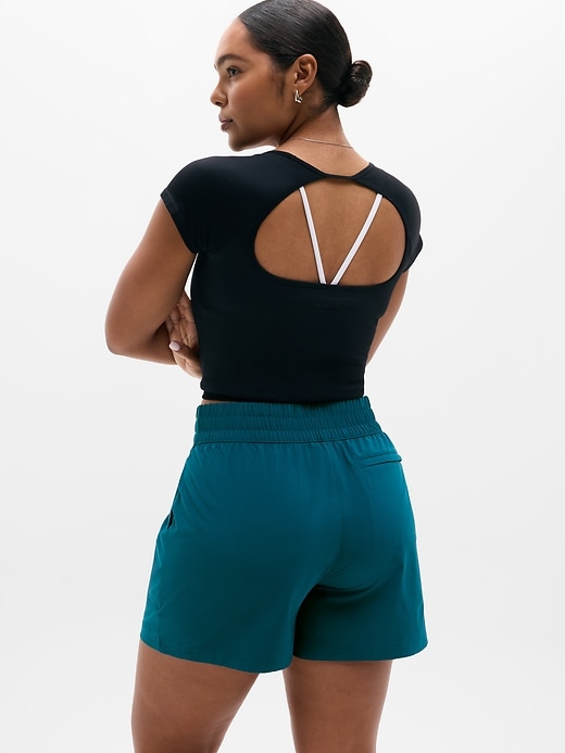 Image number 5 showing, Wayfind High Rise 5" Short