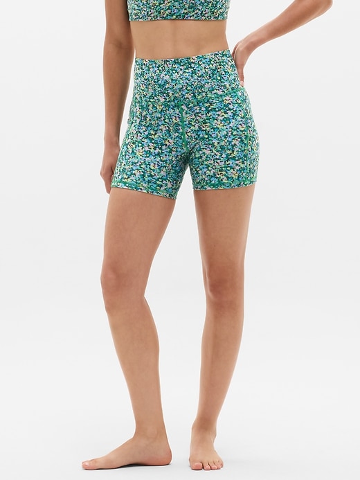 Image number 1 showing, Salutation Stash High Rise 5 Short