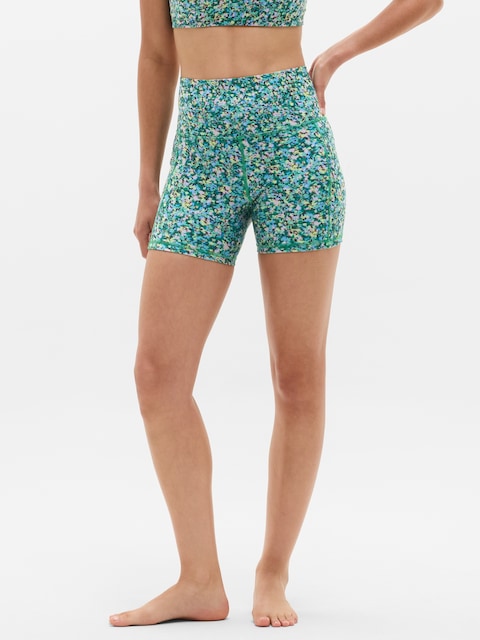 Salutation Stash High Rise 5 Short