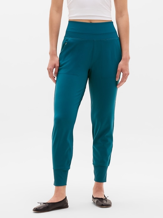 Image number 1 showing, Venice High Rise Jogger