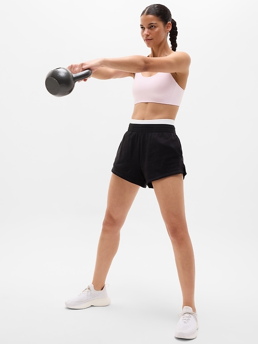 Image number 2 showing, Circuit Train Sports Bra A-C