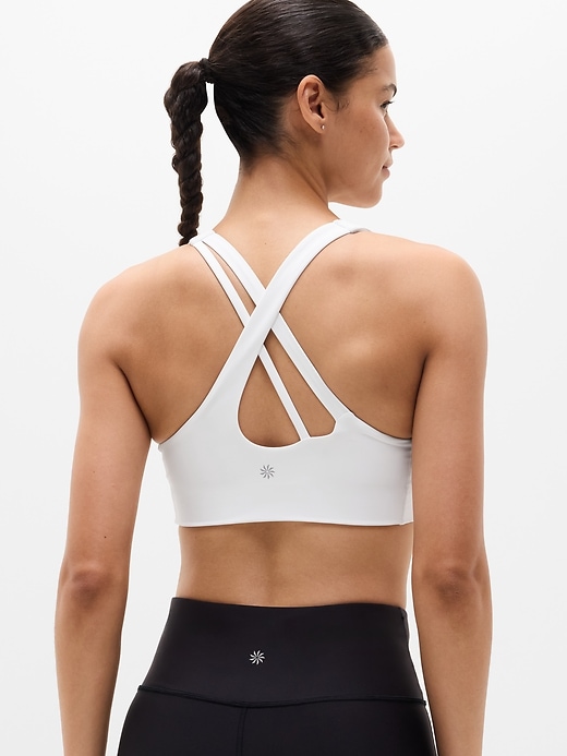Image number 3 showing, Circuit Train Sports Bra A-C