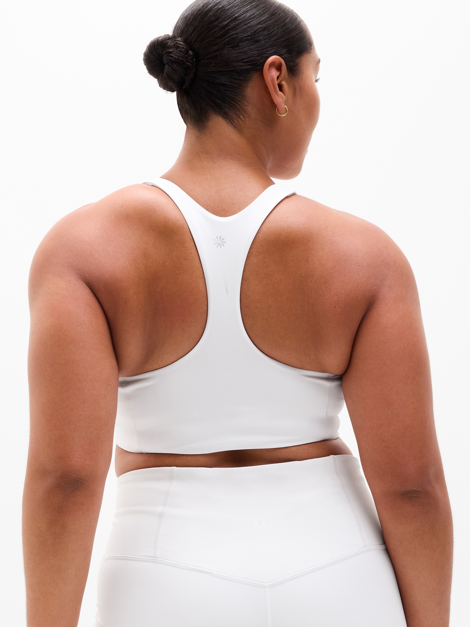 Transcend Longline Bra D-DD