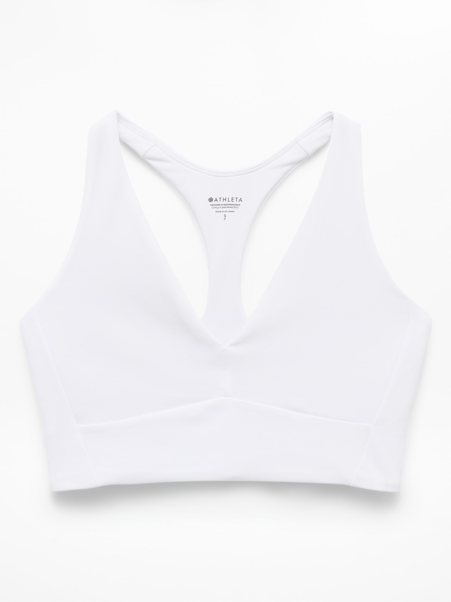 Transcend Longline Bra D-DD