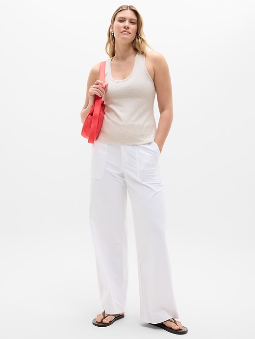 Image number 2 showing, Signature Rib Scoop Tank