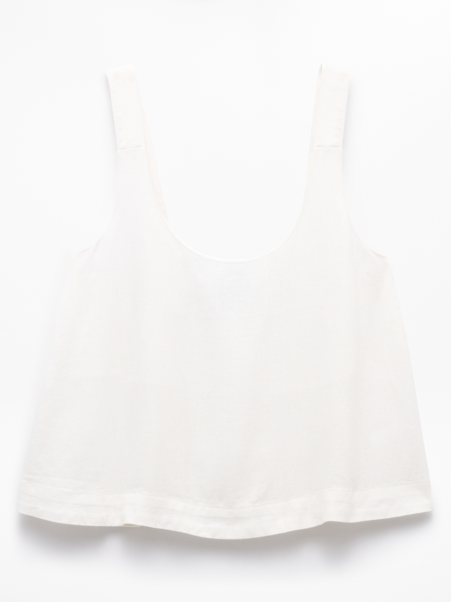Retreat Linen Tank