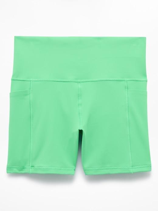 Image number 7 showing, Salutation Stash High Rise 5" Short