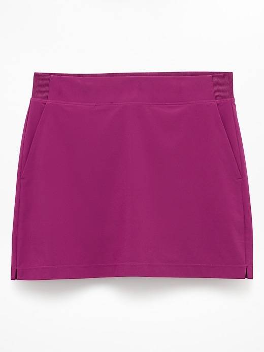 Image number 7 showing, Brooklyn High Rise 15.5" Skort