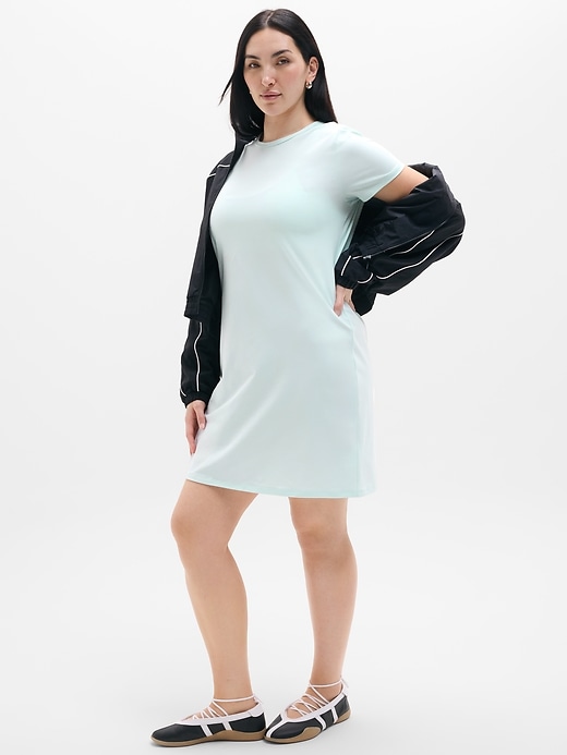 Image number 5 showing, Essential Tee Dress
