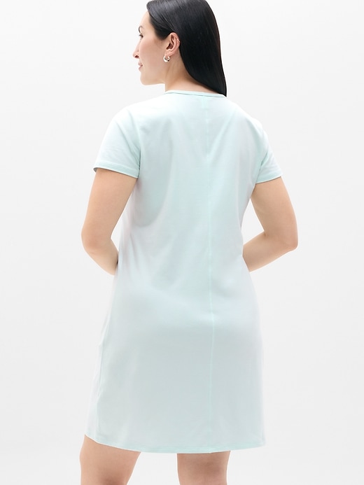 Image number 6 showing, Essential Tee Dress