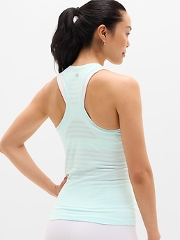Momentum Flex Tank - Blue - image 3