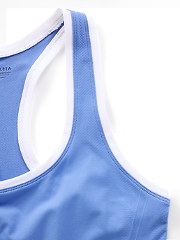 Momentum Flex Tank - Blue - image 4