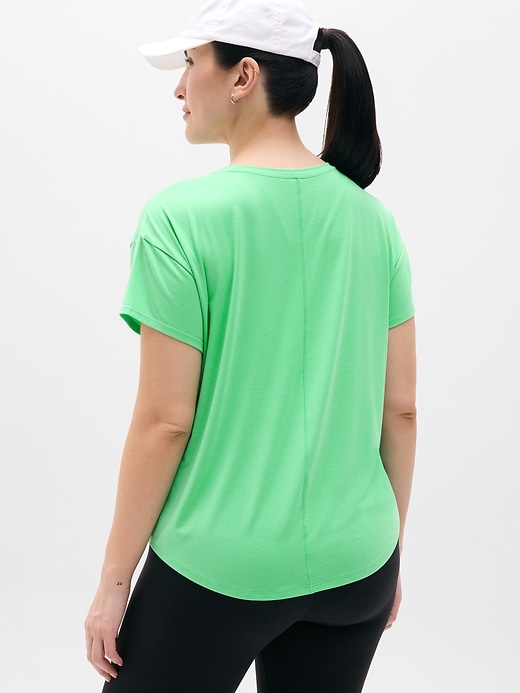 Image number 6 showing, Move With Ease Tee