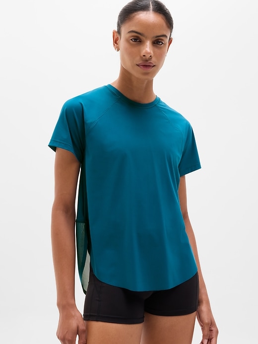 Image number 1 showing, Ultimate Mesh Tee