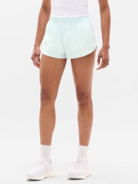 Speedwork Mid Rise 2 1/2" Run Short