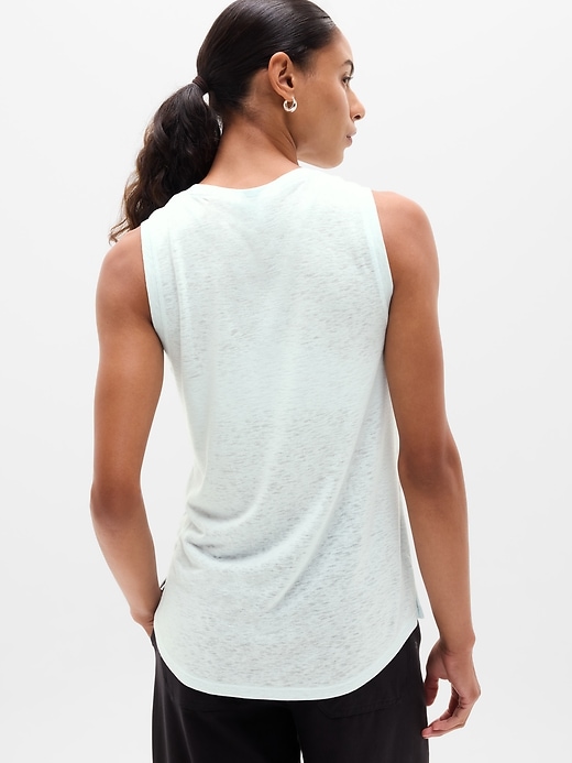 Image number 3 showing, Breezy Tank