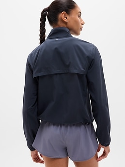 Sprint Finish Jacket - Blue - image 3