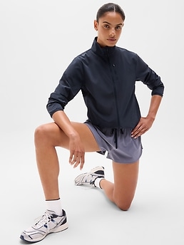Sprint Finish Jacket - Blue - image 2