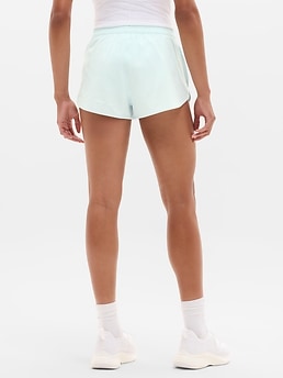 Speedwork Mid Rise 2 1/2" Run Short - Blue - image 3