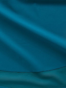 Ultimate Mesh Tee - Blue - image 4