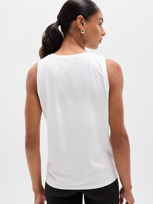 Image number 3 showing, Favorite Cotton Tank