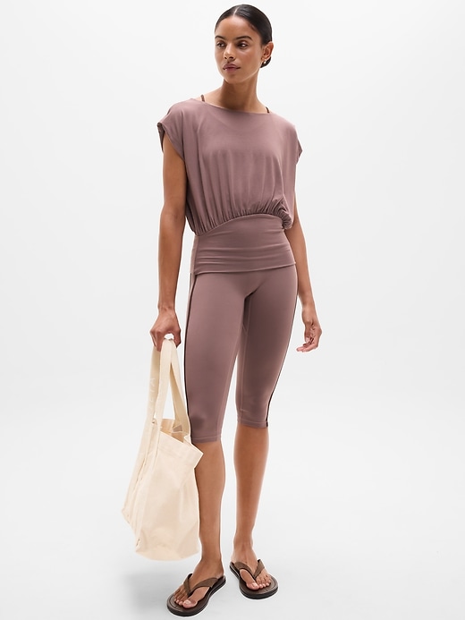 Image number 2 showing, Dream Drape Tee