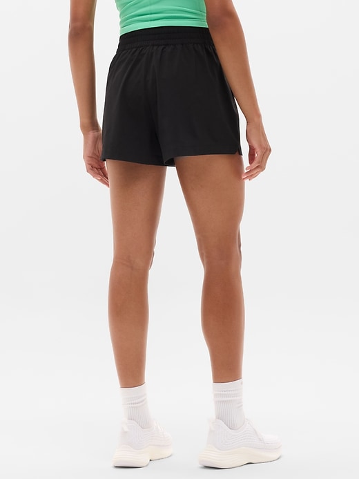 Image number 3 showing, Weekender High Rise 3" Run Short