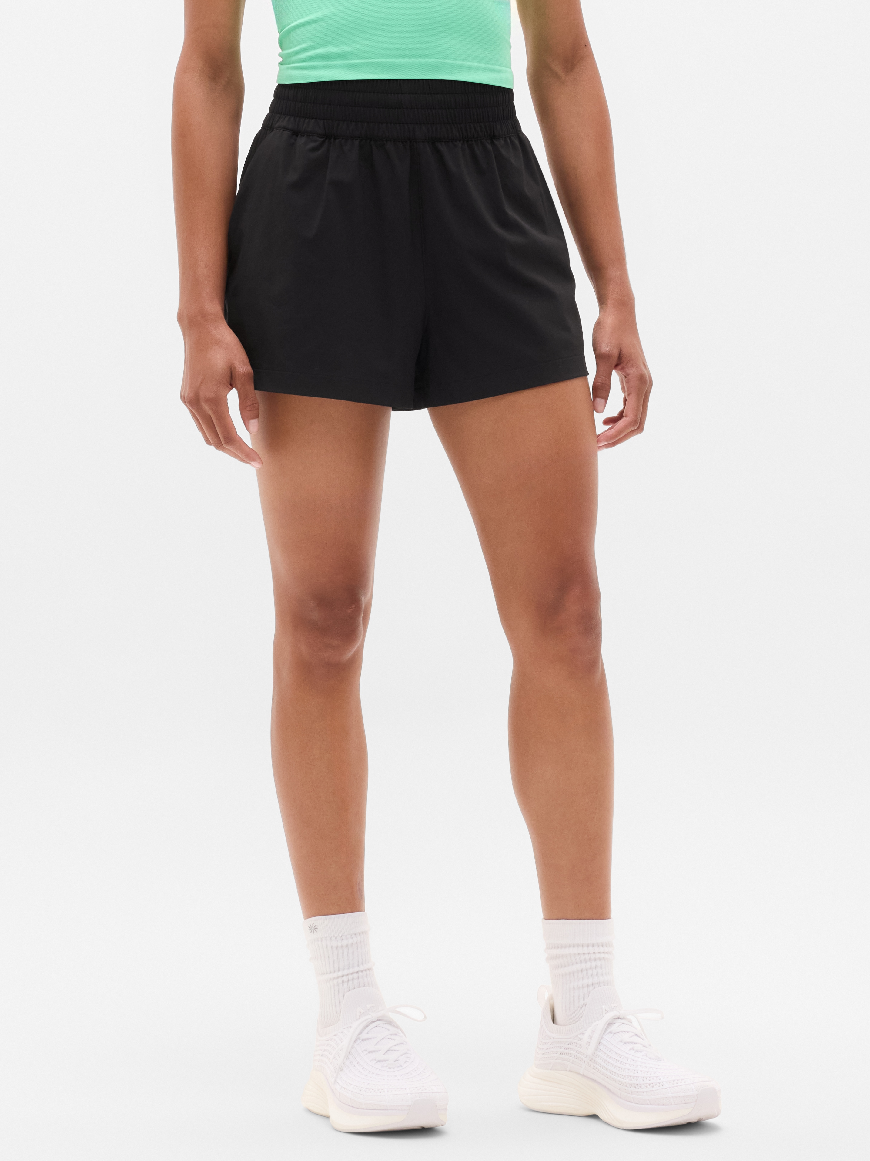 Weekender High Rise 3" Run Short