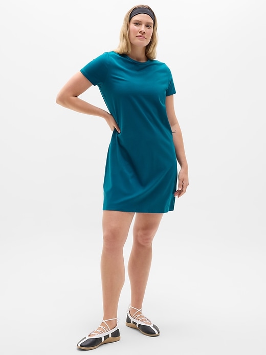 Image number 3 showing, Essential Tee Dress