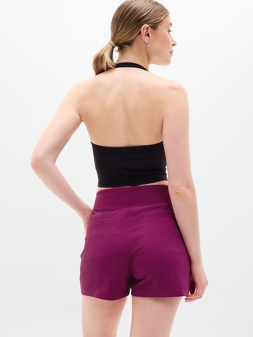 Image number 2 showing, Trekkie North Mid Rise 3.5" Short