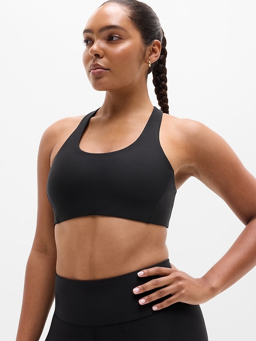 Image number 1 showing, Circuit Train Sports Bra A-C