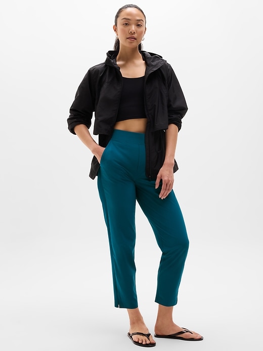 Image number 2 showing, Brooklyn Mid Rise Ankle Pant