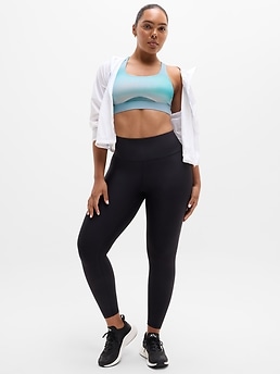 Interval Sports Bra A-C - Blue - image 2
