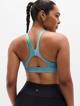 Interval Sports Bra A-C - Blue - image 3