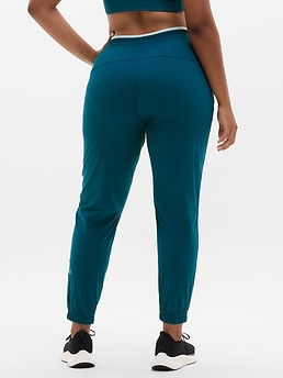 Crosstrain High Rise Jogger - Blue - image 3