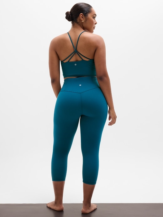 Image number 6 showing, Elation Ultra High Rise Capri