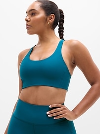 Image number 1 showing, Circuit Train Sports Bra A-C