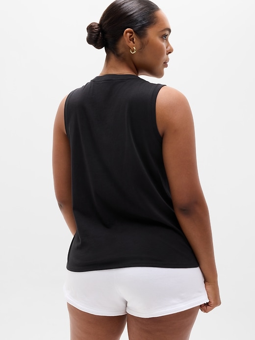 Image number 3 showing, Favorite Cotton Tank
