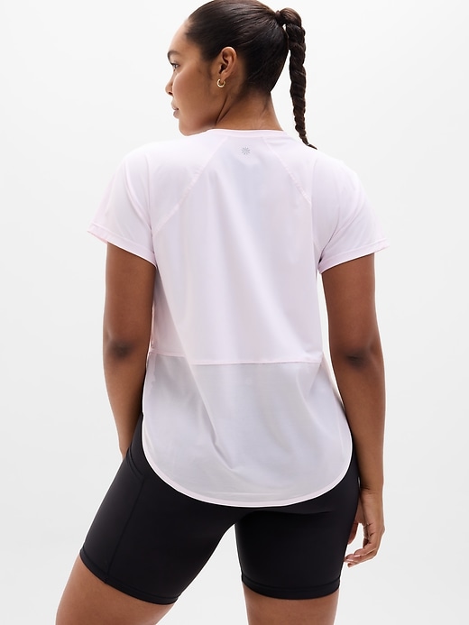 Image number 3 showing, Ultimate Mesh Tee