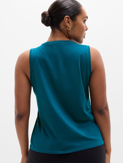 Image number 5 showing, Favorite Cotton Tank