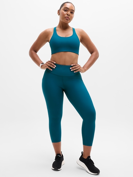 Image number 2 showing, Circuit Train Sports Bra A-C