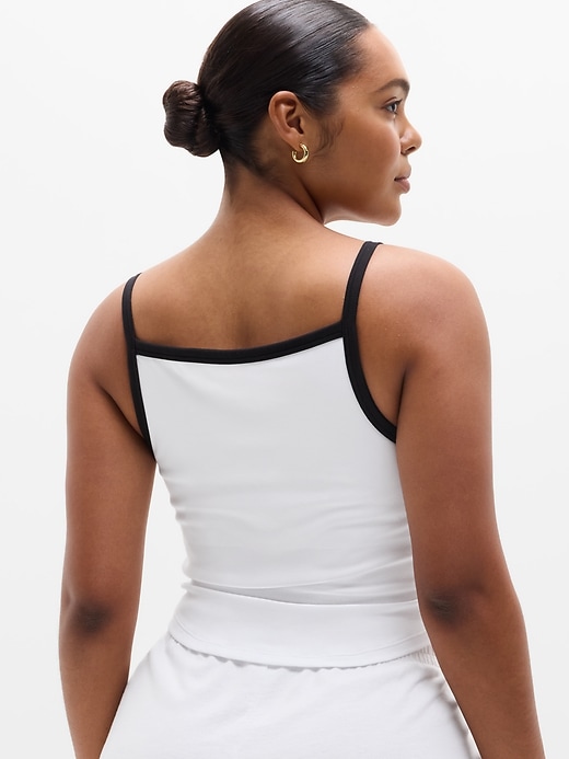 Image number 5 showing, Signature Rib Apron Support Top