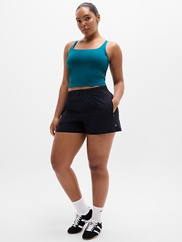Interval Built-In Bra Tank - Blue - image 2