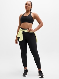 Image number 2 showing, Circuit Train Sports Bra A-C
