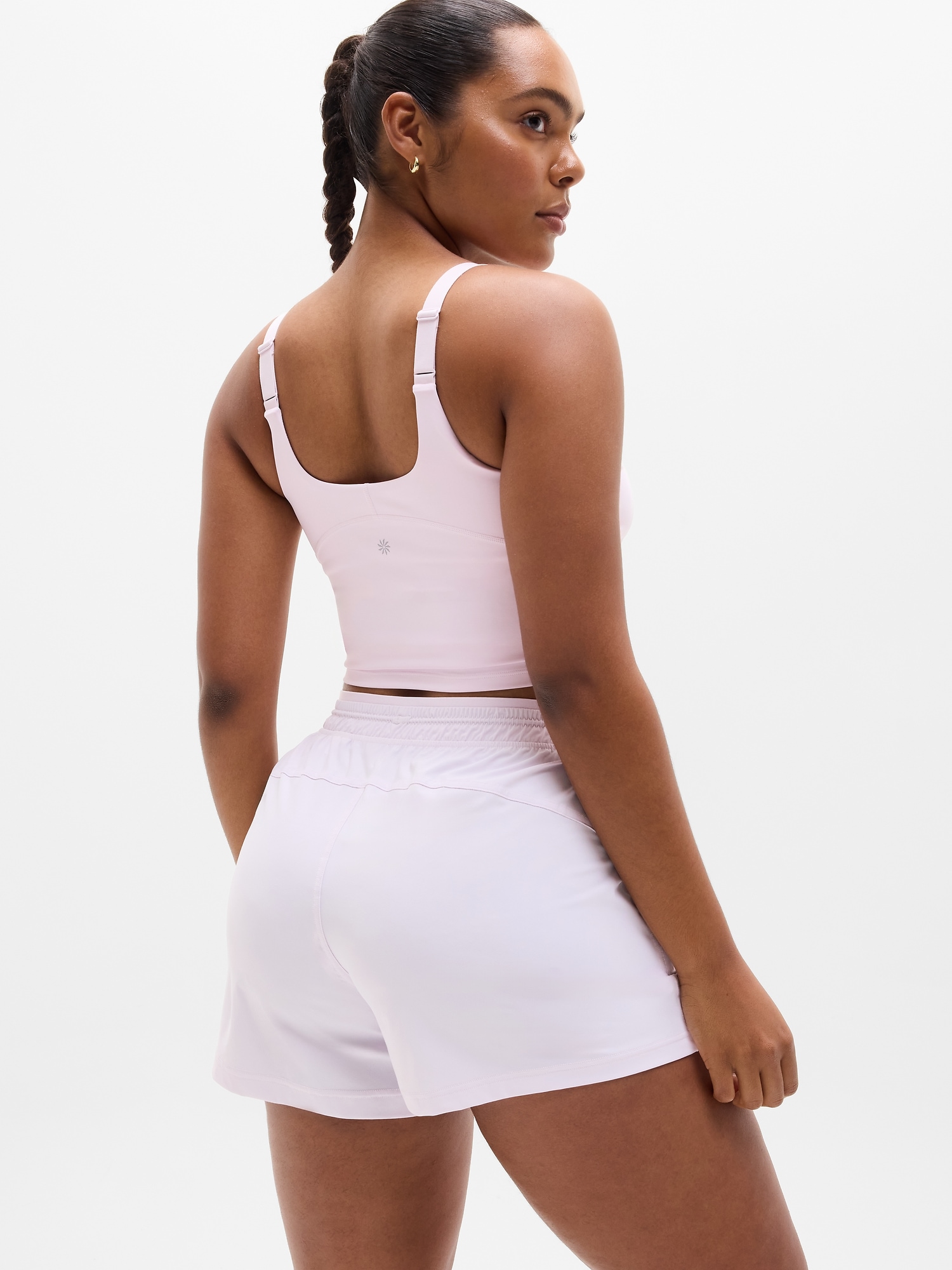 Crosstrain 4" Short
